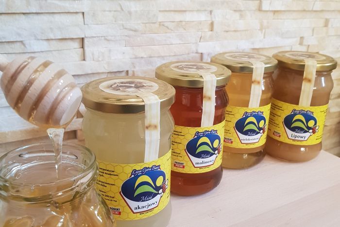 Miód i produkty Pszczele